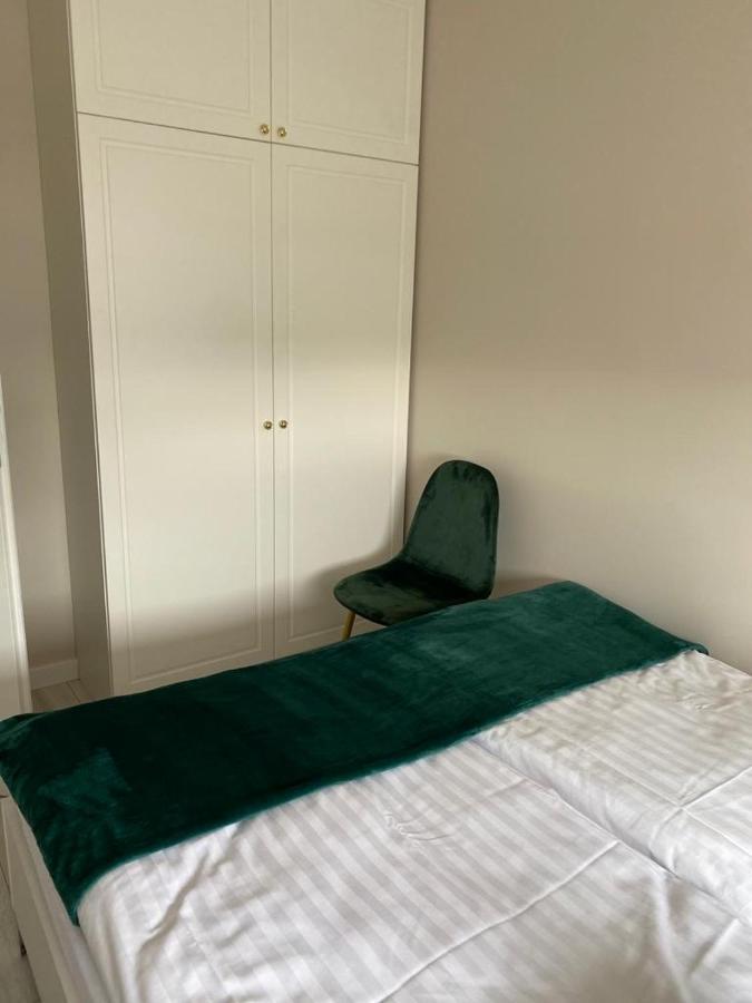 Green Apartment Sloneczne Tarasy Dziwnówek Exteriör bild